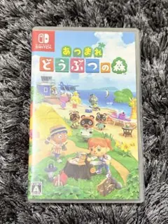 D*❤様 あつまれどうぶつの森 Switch ソフト