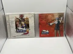 逆転裁判３　オリジナル・サウンドトラック 逆転おまけディスク