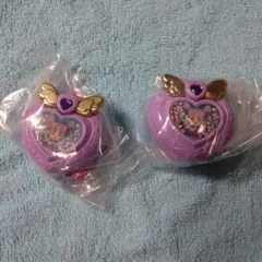 キミとアイドルプリキュア　ブレスレットウォッチ＆ケース キュアキュンキュンB 点
