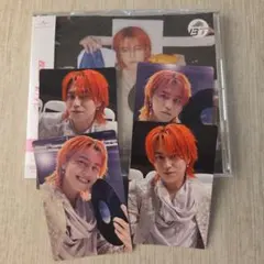 ガチ夢中　タカシ　CD+トレカ