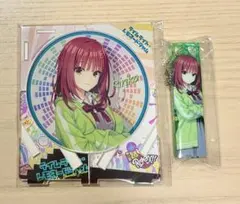 ゆずソフト ライムライト・レモネードジャム コラボカフェ 莉々子