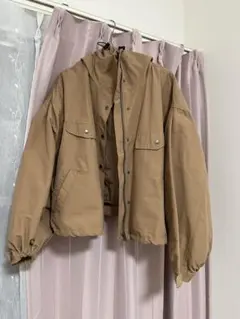 Heatherマウンテンパーカー