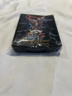 特価【新品未開封】オフィシャルプレイマット&魔王スリーブ、ドラゴンクエストTCG 非売品】 新品未開封 ドラゴンクエスト 魔王スリーブ ドラクエTCG