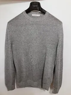 Ermenegildo Zegna ピュア カシミヤ ニット セーター 54 - メルカリ