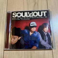 【新品ケース・ステッカー封入・盤面良好】SOUL'd OUT【so_mania】