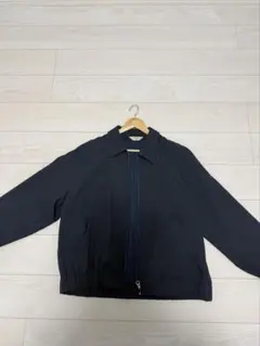 WYM LIDNM ジップブルゾン