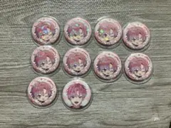 アイナナ 16PRODUCERS 缶バッジコレクション A 御堂虎於 11点 - メルカリ