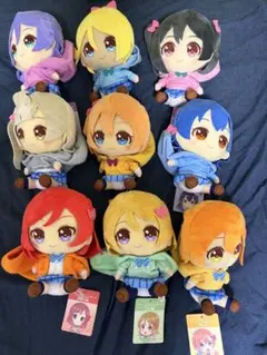 2026年最新】ラブライブ! μ sパーカーの人気アイテム - メルカリ