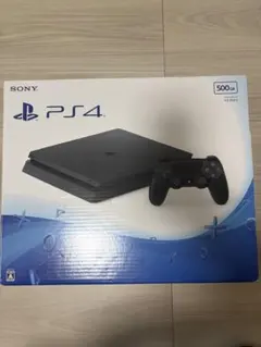 SONY PS4 500GB 本体 コントローラー2つ＋充電器