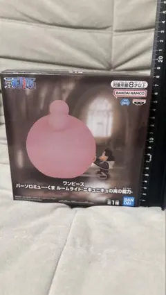 山*¥様 ワンピース バーソロミュー ルームライト 約16cm 未開封