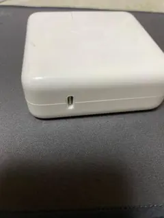 Apple MacBookPRO USB-C 電源アダプタ 本体のみ