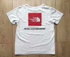 NORTH FACE ノースフェイス Tシャツ 140