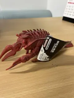 タグ付き⭐︎廃盤ムービーモンスターシリーズ エビラ ゴジラソフビのサムネイル