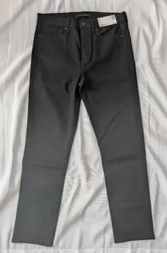 UNIQLO　WOMAN　ハイライズシガレット　ジーンズ