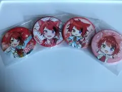 ストプリ　莉犬くん　缶バッジ4個セット