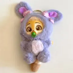 TOPTOY トップトイ ズートピア2 ぬいぐるみ フィニック シークレット