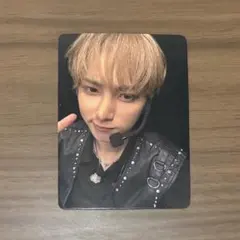 INI XQUARE LIVE FILMトレカ　尾崎匠海