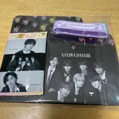 なにわ男子 特典 トレカ