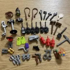 レゴ　LEGO 武器　小物　まとめ売り