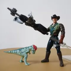 【フィギュア】ジュラシックパーク ヤングティラノサウルス ジュラシックワールド 1/35スケール ジュラシック・パーク ティラノサウルス・レックス