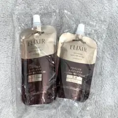 エリクシール アドバンスド ローション&エマルジョンT ll しっとり2個セット