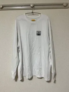 #FR2 XLARGE コラボ　ロングTシャツ
