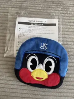 つば九郎カイロポーチ 東京ヤクルトスワローズ