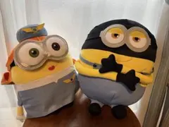ミニオン ぬいぐるみ セット