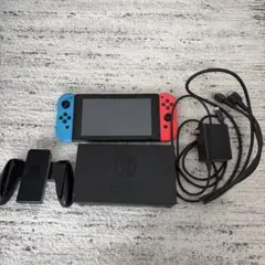 ジャンク品 Nintendo Switch 本体のみ - メルカリ