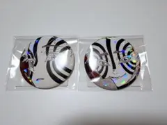 鬼滅の刃　オールスター缶バッジ　猗窩座