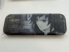 鬼滅の刃 台詞 立志編 お楽しみくじ レンチキュラー缶バッジ　冨岡義勇　絶望②