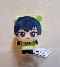 ブルーロック ちびぐるみ casual bunny 潔世一 namco限定