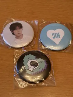 RUNSEOKJIN カプセルトイ 3個セット