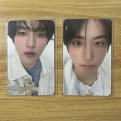 straykids 5clock オンライン 特典 トレカ コンプ セット