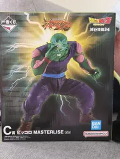 一番くじ ドラゴンボールZ スペクタクルバトル C賞 ピッコロ フィギュア 一番くじ ドラゴンボール C賞 ピッコロ スペクタクルバトル - メルカリ
