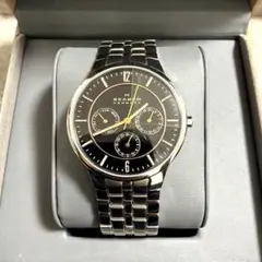SKAGEN DENMARK 331XLSXB0 腕時計 - メルカリ