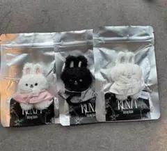 straykids スキズ　ソウルコン　ぬいぐるみ　リノ　3点セット straykids スキズ ソウルコン ぬいぐるみ リノ 3点セット - メルカリ