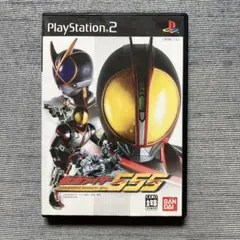 プレイステーション2仮面ライダー555 ソフト　カード、ハガキ、チラシ付き レア PS2］仮面ライダー555の通販 hitchhike（23955450） | magi