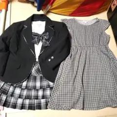 フォーマル　女の子　5点セット　130～150