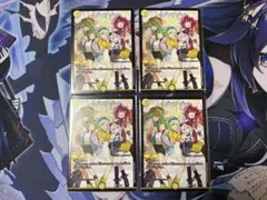 ヘブンズゲート プロモ版4枚