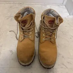 ティンバーランドブーツ7w 25.0センチ