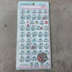 正規品 ボンボンドロップシールミニ ハンギョドン