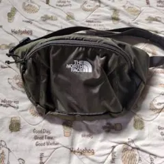THE NORTH FACE ボディバッグ オリーブグリーン