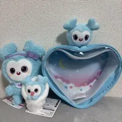 TWICE LOVELYS GIGO限定 グッズ 3種セット ナヨン