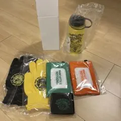 MAN WITH A MISSION 限定グッズセット