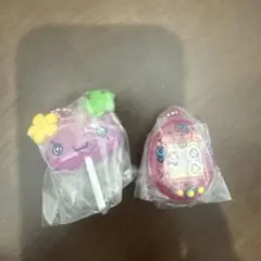 たまごっち　キャンディチャーム　シャカシャカチャーム