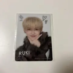 JO1 白岩瑠姫 Handz In My Pocket トレカ HMV