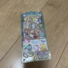 サンリオ ドロップジェリーシール サンリオキャラクターズ