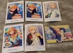 あんさんぶるスターズ！！ 仁兎なずな カード 6枚セット