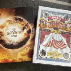 SPYAIR Just Do It CD+DVD - メルカリ